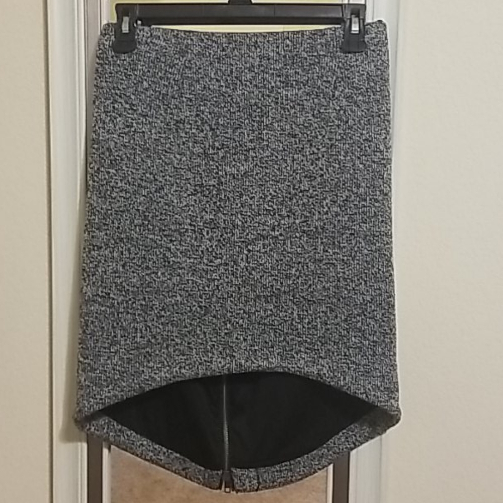 Finders Keepers*Unique!* Sweater Skirt